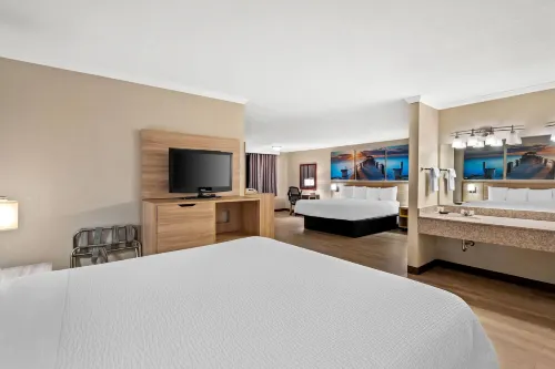 Days Inn by Wyndham Whitmore Lake Hotel a Brighton