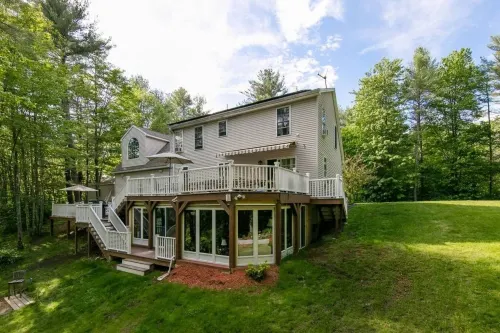 六居室家庭度假屋