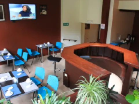 全日客棧 安蒂果庫斯卡特蘭住宿飯店