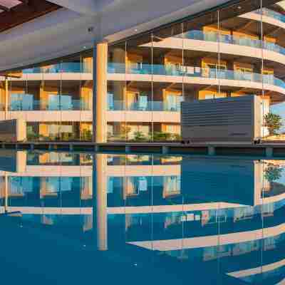 Ramla Bay Resort Hotel Exterior