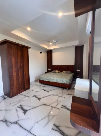 Ahlan Homestays Отели в г. Pengadang Buloh