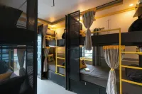 The Hosteller Fort Kochi - balcony