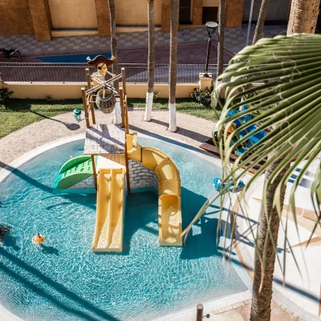 Marina Fiesta Resort & Spa, A la Carte All Inclusive Optional