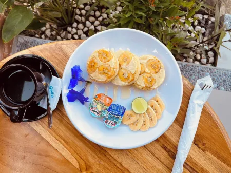 Kelingking Garden Villa Отели рядом с достопримечательностью «Broken Beach»