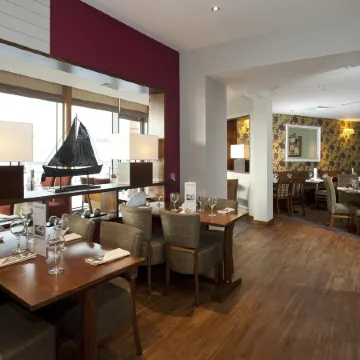 Premier Inn Belfast Titanic Quarter Отели рядом с достопримечательностью «Титаник Белфаст»