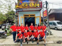 Homestay Hà Châu Hoteles en Púng Luông