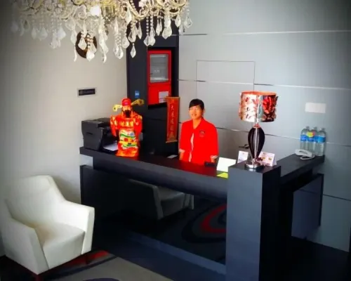 My Dream Hotel الأماكن العامة Photos