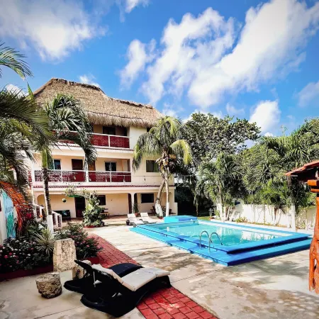 Hotel El Perico Marinero