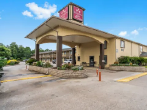 Executive Inn & Suites Magnolia Hotels in Magnolia
