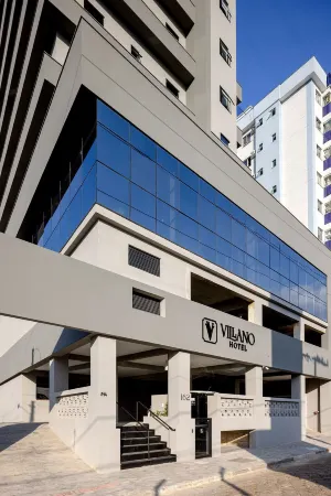 Villano Hotel Отели рядом с достопримечательностью «Quebec Bridge»