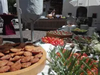 Hotel Flötscherhof - servizio colazione