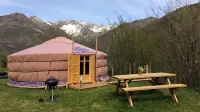 Yourtes Mongoles Gavarnie