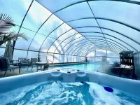 Goldberry Woods- A Modern Farm Resort Hotels in New Buffalo Township