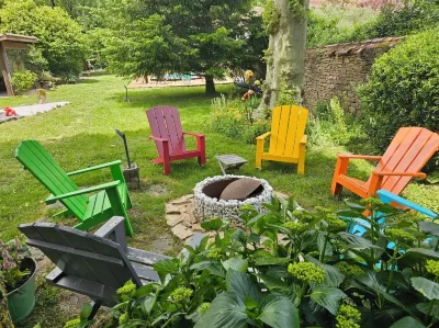 Bastide du Thoré Hotels in Labastide-Rouairoux