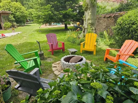 Bastide du Thoré Отели в г. Лакабаред