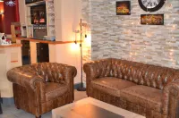 Hotel Beau Séjour Hoteles en Seyssel