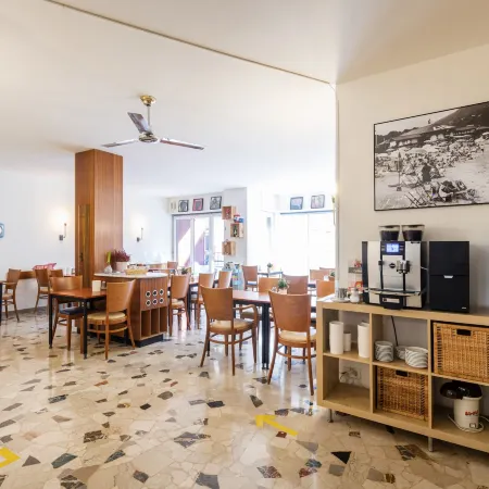 Hotel Atlantico Self Check-IN