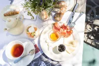 Gasthof Kohlern 1130 m - Desayuno