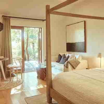 Empire Spa Retreat Rooms