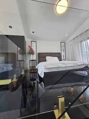 Casa Prinza Luxury Suite Hotels near Green Living Nature Farm