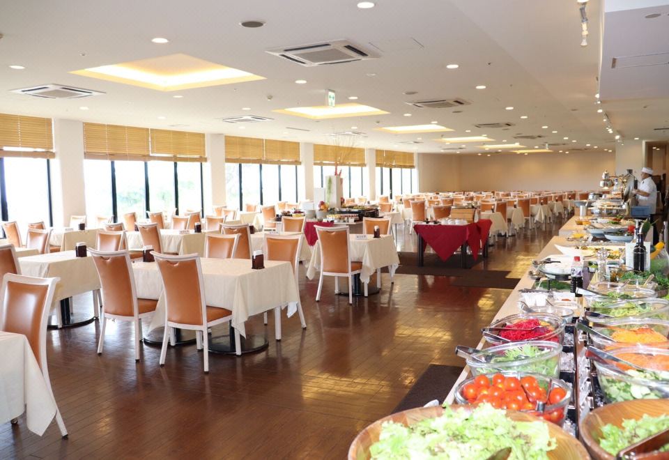 EM 웰니스 리조트 코스타비스타의 외관