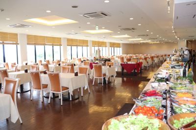 レストラン EMウェルネス 暮らしの発酵ライフスタイルリゾートの写真