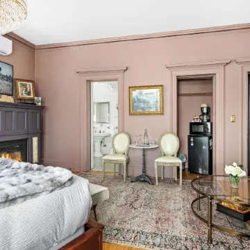 Historic Cotton Mansion by Heirloom Boutique Collection