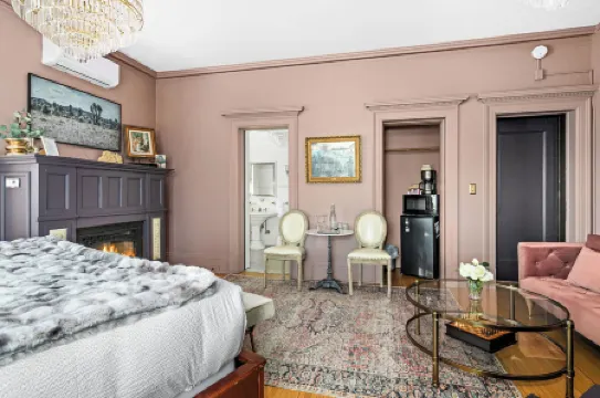 Historic Cotton Mansion by Heirloom Boutique Collection