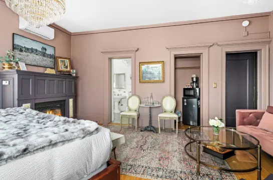 Historic Cotton Mansion by Heirloom Boutique Collection