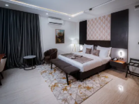 Wali's Suites Hoteles en Wuse 2