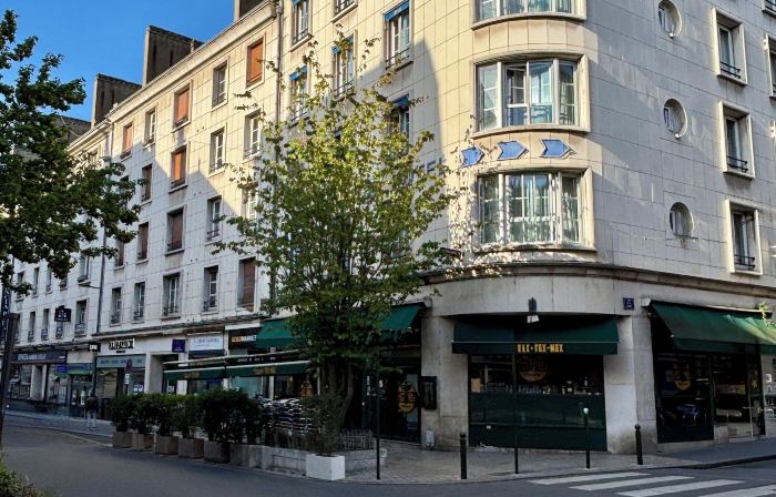 Urban Jungle Hôtel Orleans