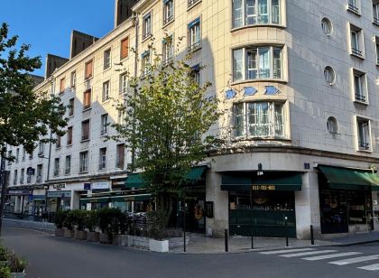 Urban Jungle Hôtel Orleans