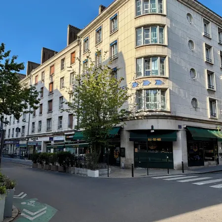 Urban Jungle Hôtel Orleans