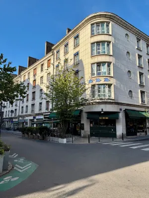 Urban Jungle Hôtel Orleans - 3-Star