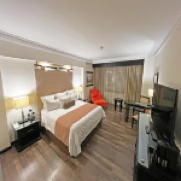 Tikal Futura Hotel & Convention Center Hotels in Guatemala City