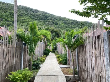 哈林海洋度假村