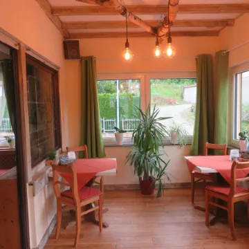 Hotel Haus am Berg