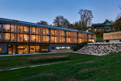 Kulturhof Stanggass Hôtels à : Schonau am Konigssee
