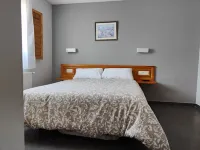 Hotel Puerta de Javalambre - Pysäköinti
