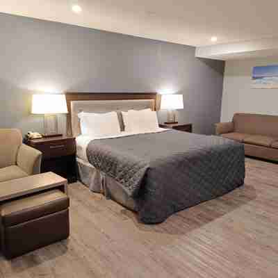 First Canada Hotel Cornwall Hwy 401 on Rooms
