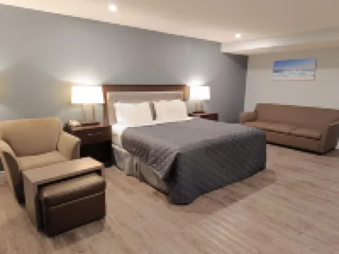 First Canada Hotel Cornwall Hwy 401 on Hoteles en Cornwall