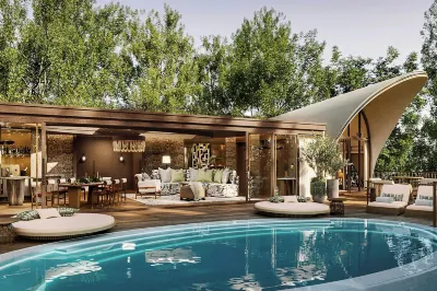 The Ritz-Carlton Masai Mara Safari Camp Hotels in 