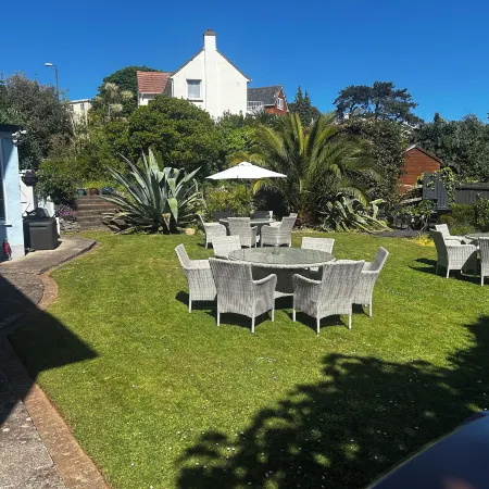 Amber House Hotel