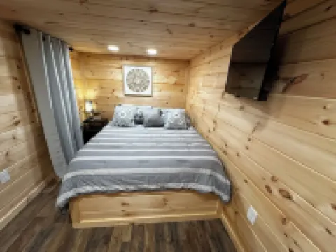 Inspiration Station: Your Peaceful Getaway to Recharge and Refocus in Nature