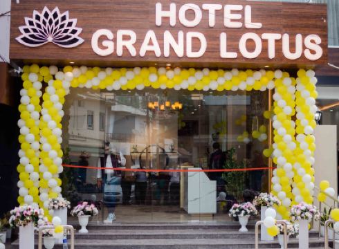 Hotel Grand Lotus
