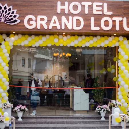 Hotel Grand Lotus