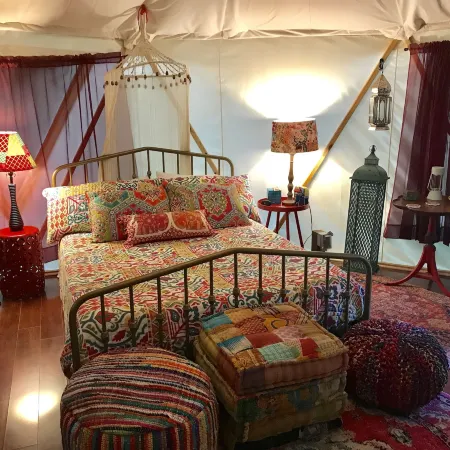 Gorgeous Stays Hotels in Swain County
