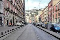 Apart Hotel Suite Italy Naples Chiaia Mergellina