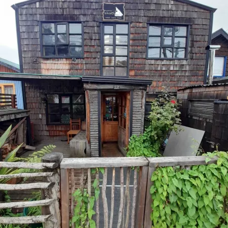 Hostal Palafito Waiwen