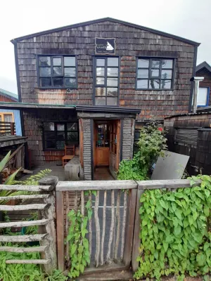 Hostal Palafito Waiwen Hoteles en 